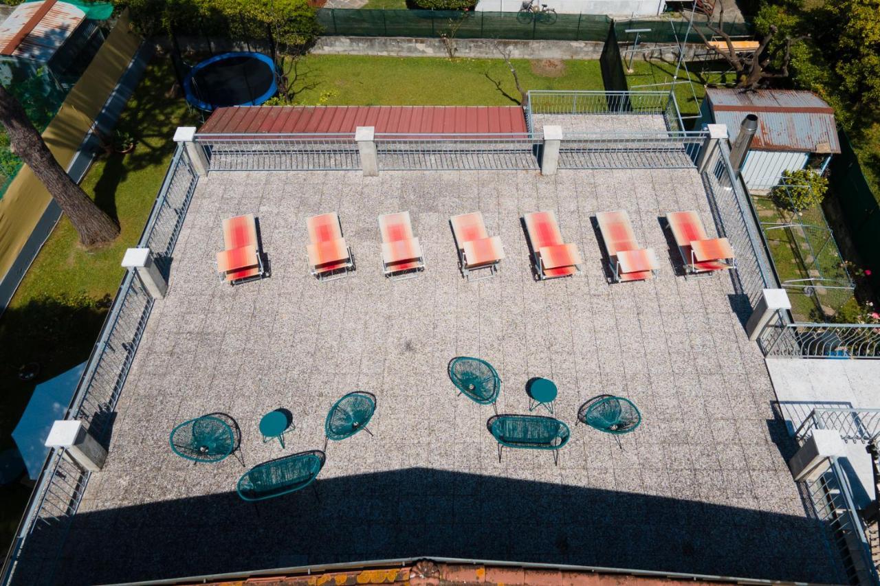 Hotel Villa Giada Marina di Massa Buitenkant foto